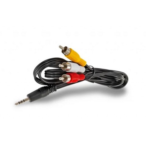 RCA Jack Video Audio Amiko A4